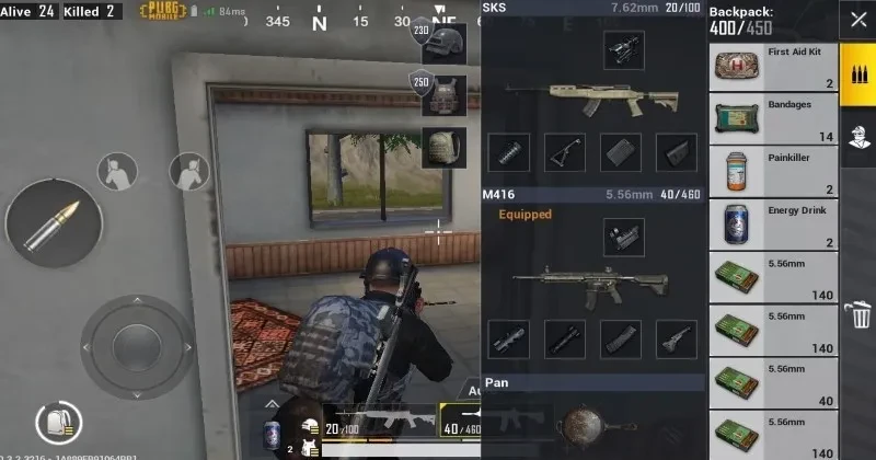 A Complete Guide to The End Game | Late Game Circle in PUBG: Mobile 