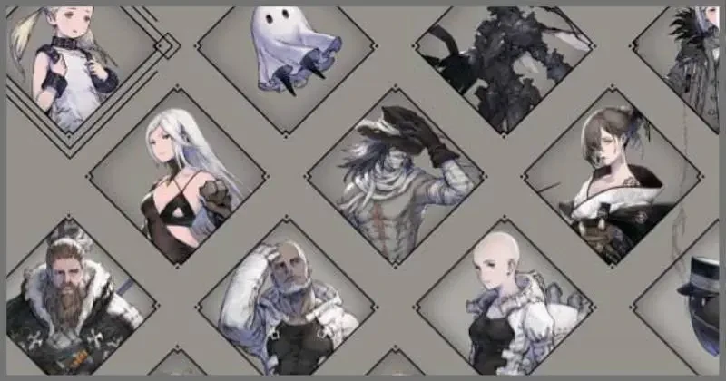 Nier Reincarnation How to Rank up the Characters and the Recommended Lap Places