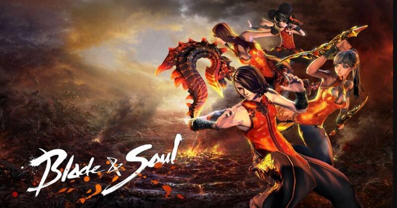 Blade and Soul Revolution June Hongmoon Store Update