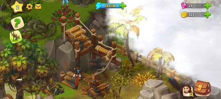 Island Questaway Gameplay