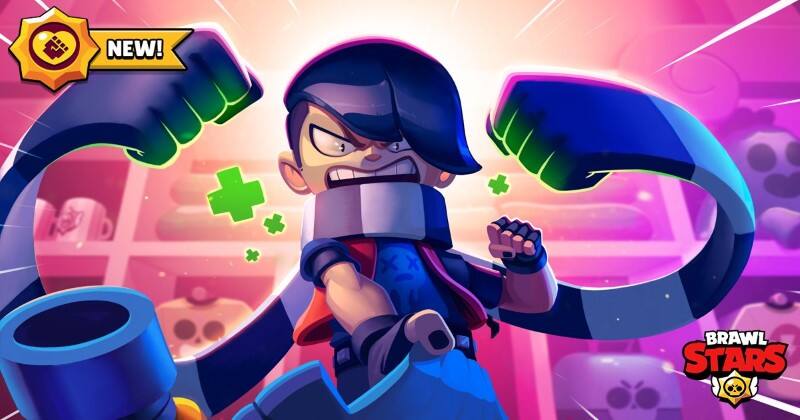 Brawl Stars - Tips & Tricks For Edgar. The best Short Range Brawler