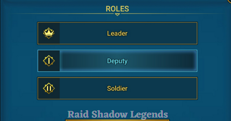 Raid Shadow Legends Guide on Clans