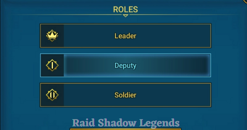 Raid Shadow Legends Guide on Clans