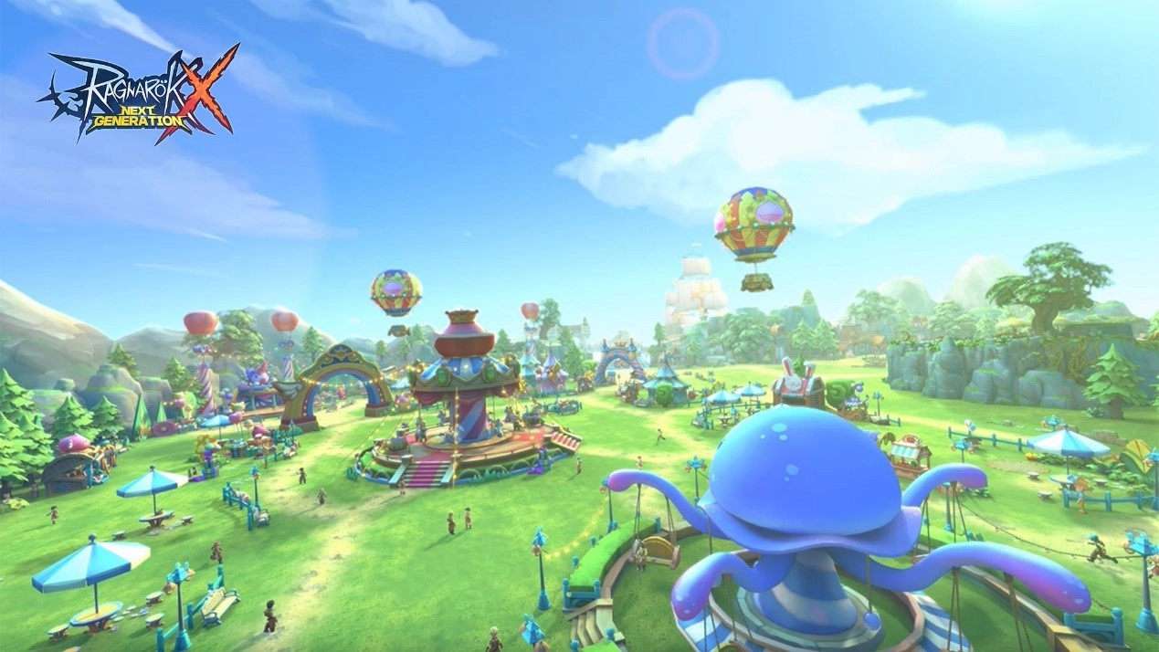 Ragnarok X: Next Generation Launches in SEA Download Now on Apple Store and Google Play Store to Win Various Time Limited Rewards