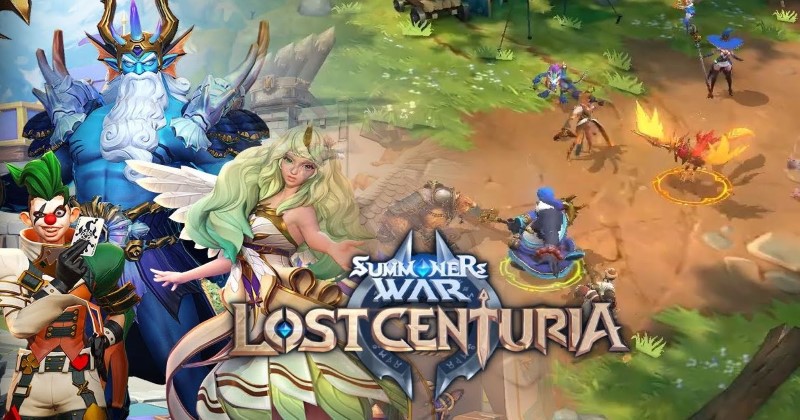 Summoners War: Lost Centuria – Tips and Tricks