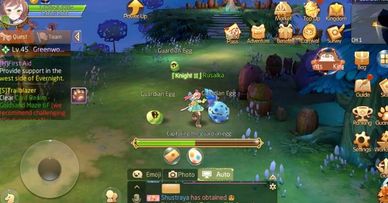 Guardian Tales Guardian Upgrade Suggestions