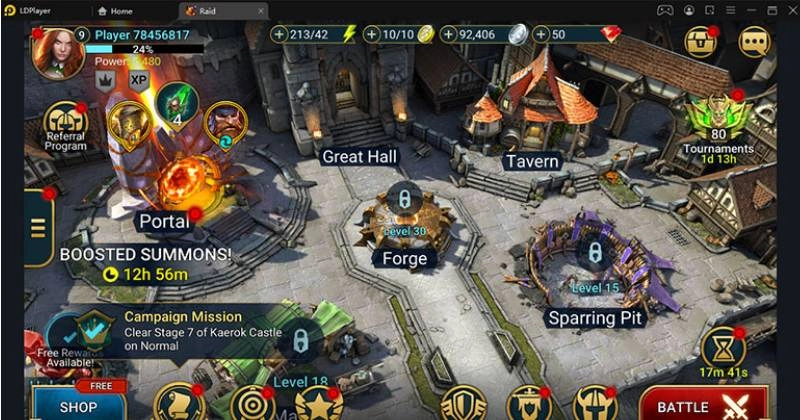 Raid Shadow Legends Guide on Clans