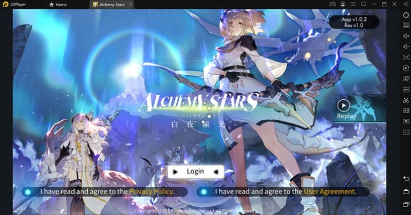 Alchemy Stars Ocean Sovereign with New Heroes