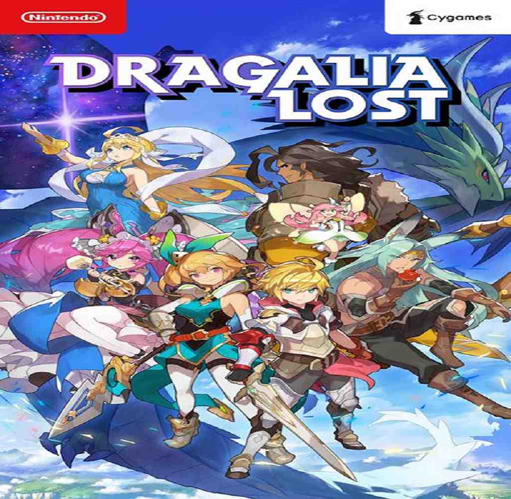 dragalia lost screen