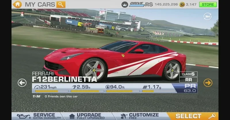 Real Racing 3 – How to Unlock Cars & Upgrade Strategy Guide