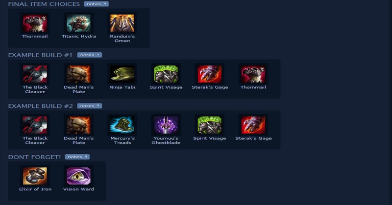 LOL Wild Rift: Darius Edition - A Complete Guide