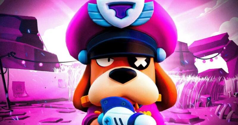 Brawl Stars - Tips & Tricks for Colonel Ruffs New Chromatic Long-Range Brawler