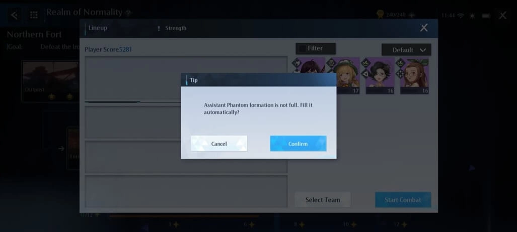 Noah’s Heart Phantoms