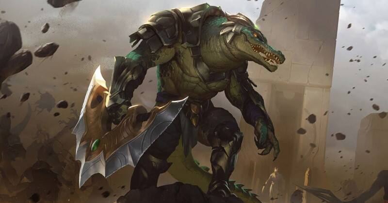 renekton wild rift