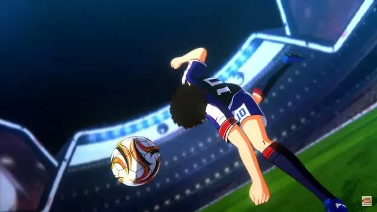 Captain Tsubasa Mobile Game