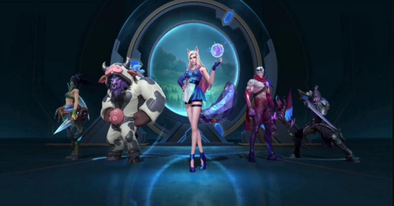 LOL: Wild Rift - Best Fight Timing for Mid Laners