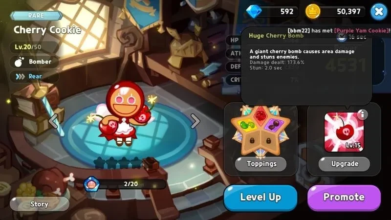 Cookie Run Kingdom Gameplay