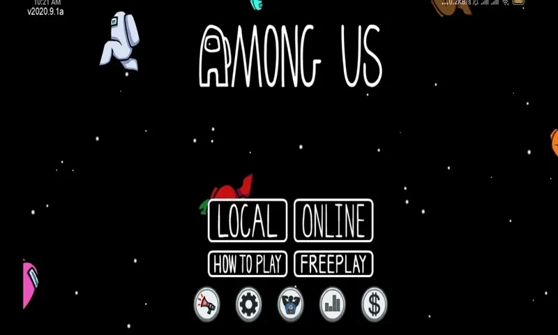 Among Us: Gameplay Introduction