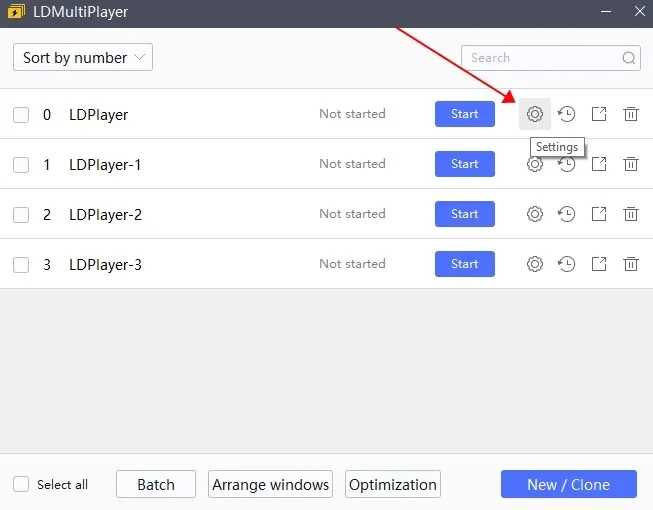 Multi-Instance on Emulator | How to Use Multi-instance Manager