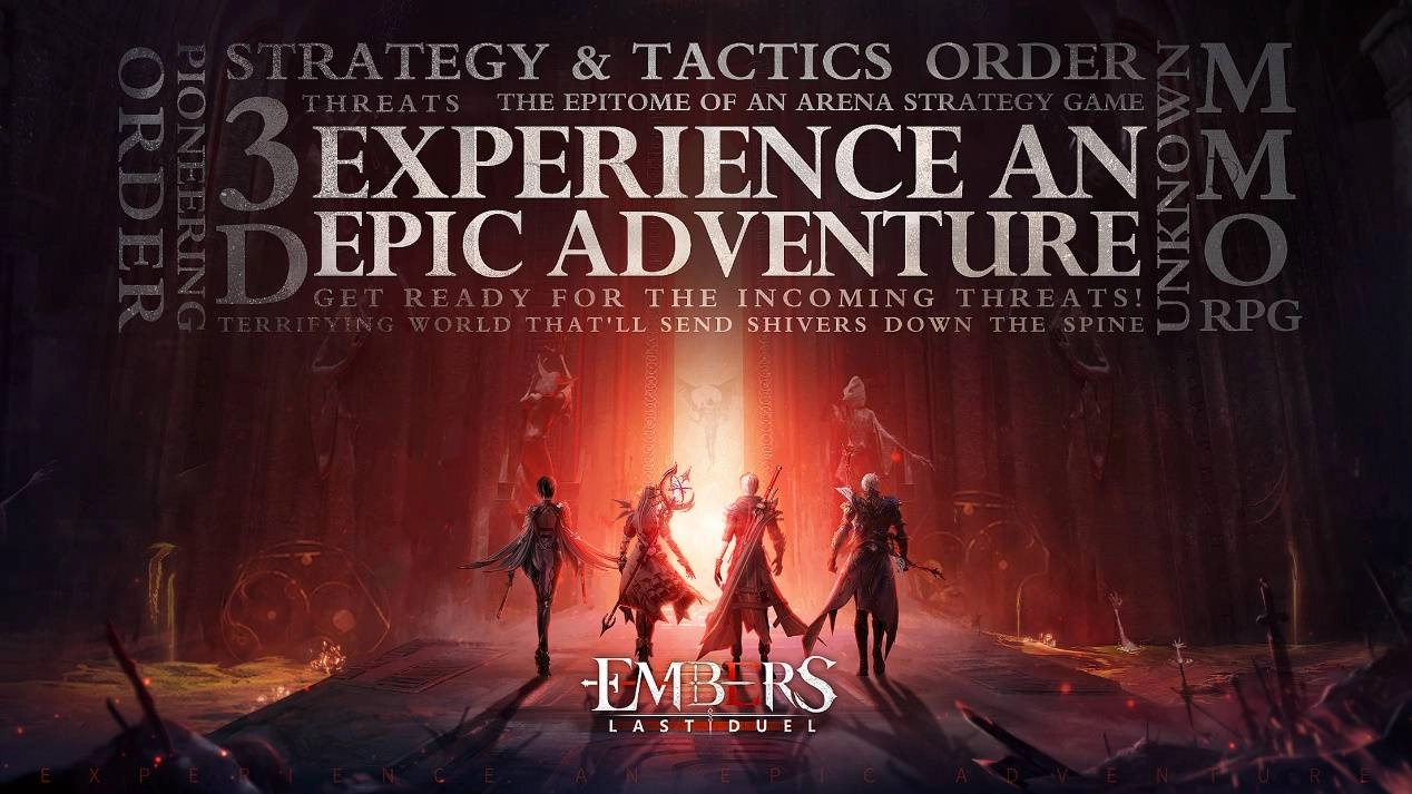 The Boundless Magical Warfare MMO Embers: Final Showdown has officially opened for pre-order on both platforms