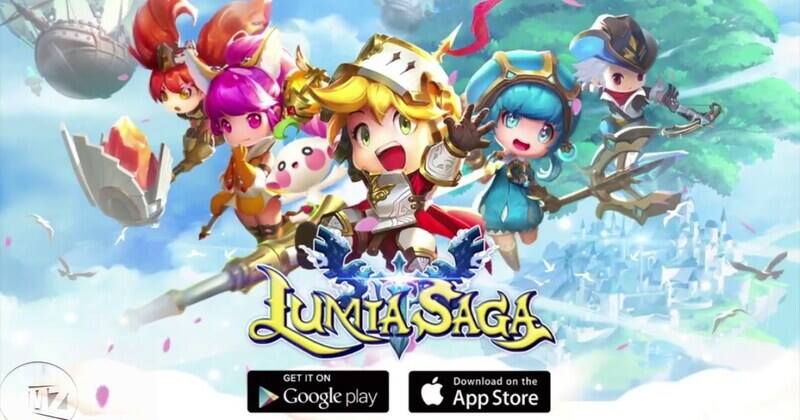 Lumia Saga – Complete Class Guide in Detail