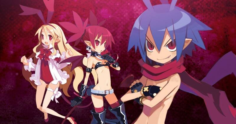 Disgaea RPG team building tips and tricks