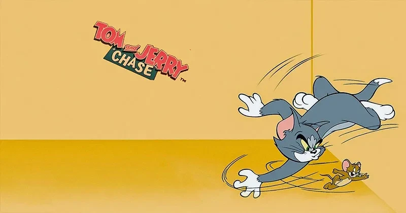 Tom and Jerry Chase Game Guide and How to be a Better Rescuer