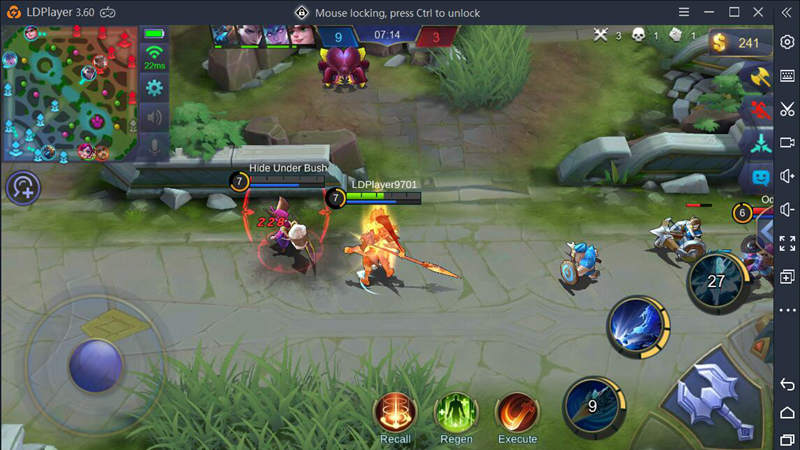 Download Mobile Legends: Bang Bang for PC with LDPlayer