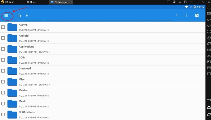 How to Recover Game Data/Account of LDPlayer (Damaged File)