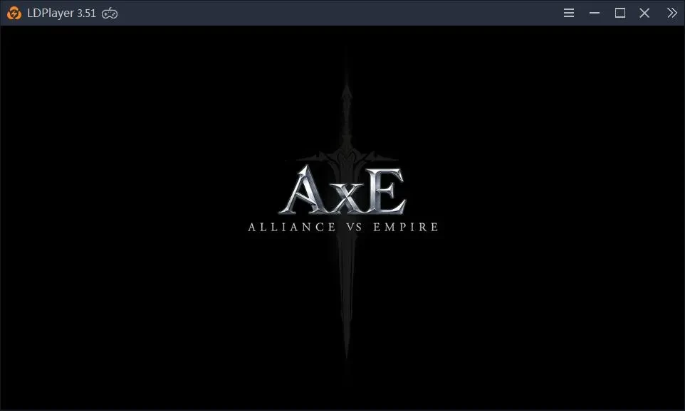 How to play AxE Alliance vs Empire on PC