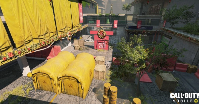 How To Play The New COD: Mobile Map Reclaim – Tips, Tricks and Tactics