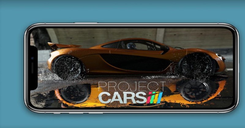 Project Cars GO announced for Android and iOS Platforms | Pre-Registration on the 23rd of February