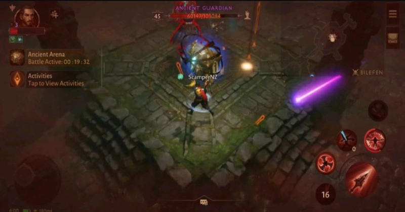 Complete Guide For Powerless PvP In Diablo Immortal + Tips and Tricks