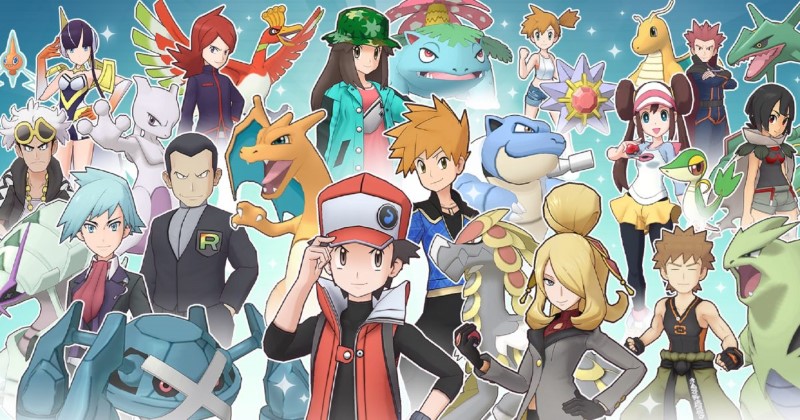 Pokémon Masters Tier List [April 2021 Update]