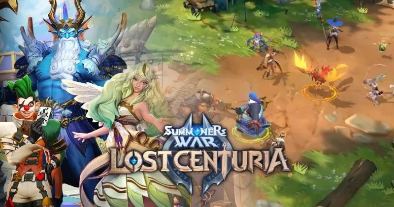 Summoners War: Lost Centuria Comprehensive Deck Guide