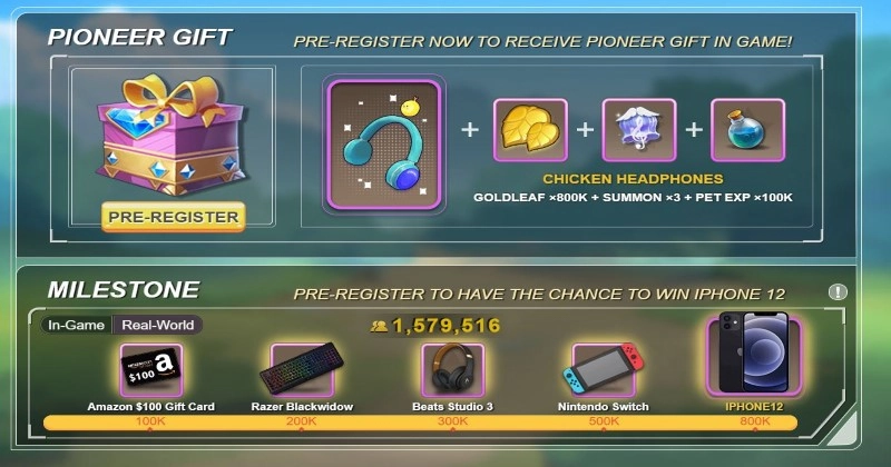 Guardians of Cloudia Release Date Gameplay Tips Characters and Pre-Registration Guide