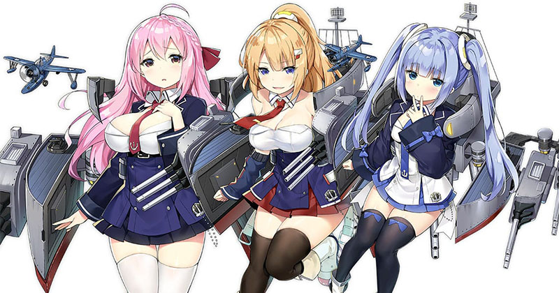 Azur Lane New Updates April 8th 2021