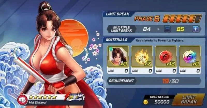 How to Get Stronger Fighters in King of Fighters – AllStar