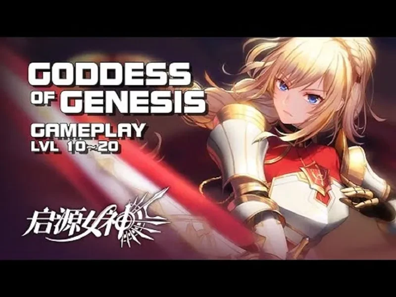 Goddess of Genesis