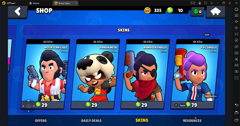 Brawl Stars Season 6 Gold Arm Gang New Updates