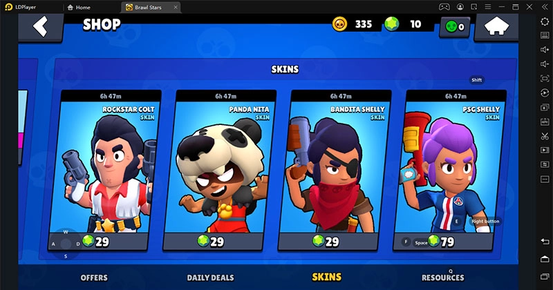 Brawl Stars Season 6 Gold Arm Gang New Updates