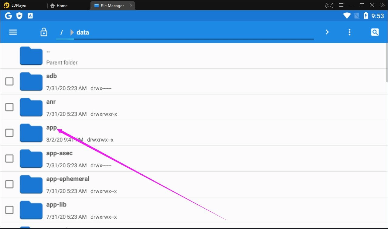 How to get APK files from installed games or apps