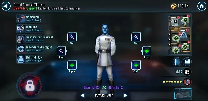 Grand Admiral Thrawn