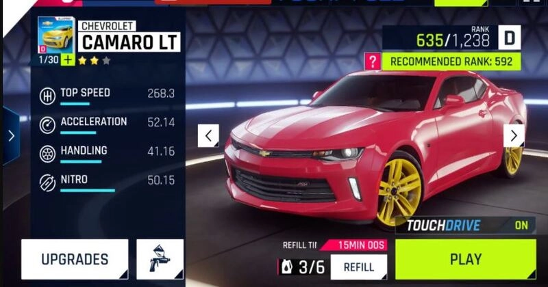 How to Progress Quickly in Asphalt 9: Legends