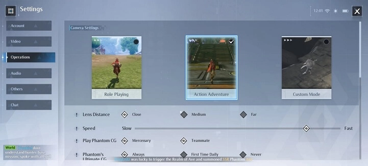 Noah’s Heart Game Modes