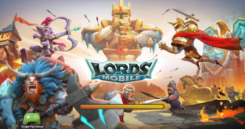 How to Progress Faster in Lords Mobile