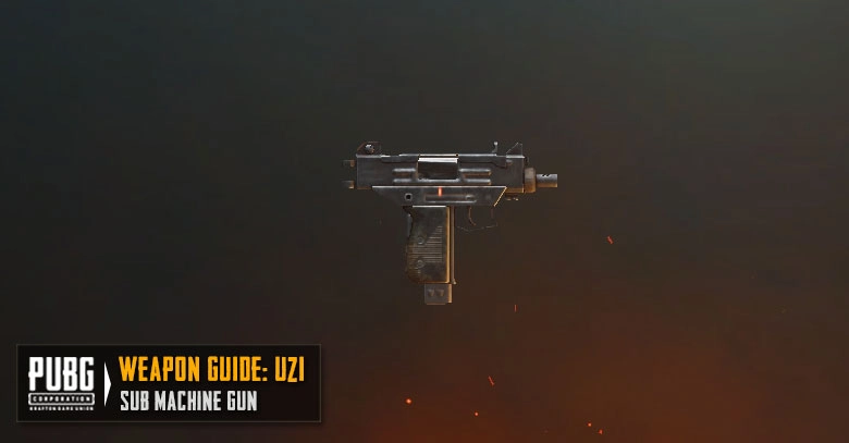 PUBG Tier List Uzi