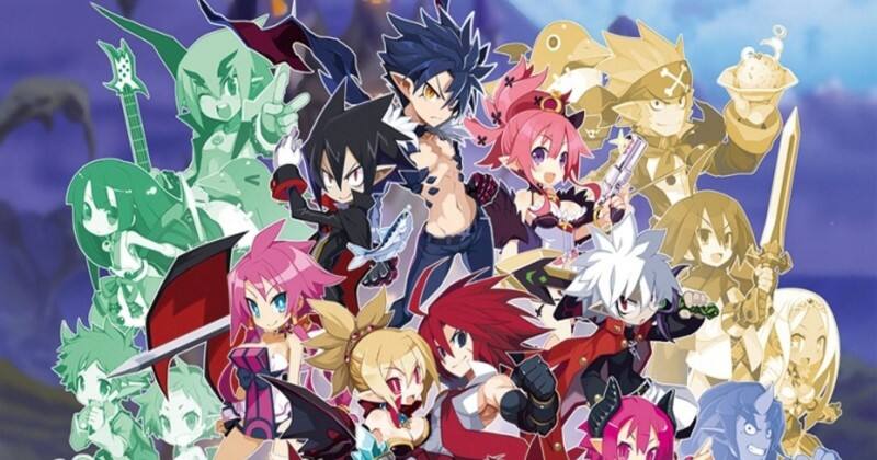 disgaea rpg tips and tricks