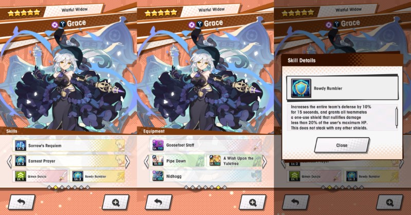 Dragalia Lost Combat Mechanics Cleanse
