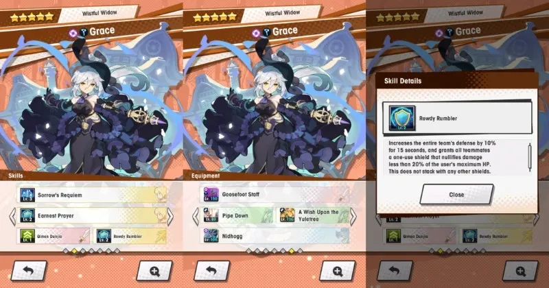 Dragalia Lost Combat Mechanics Cleanse